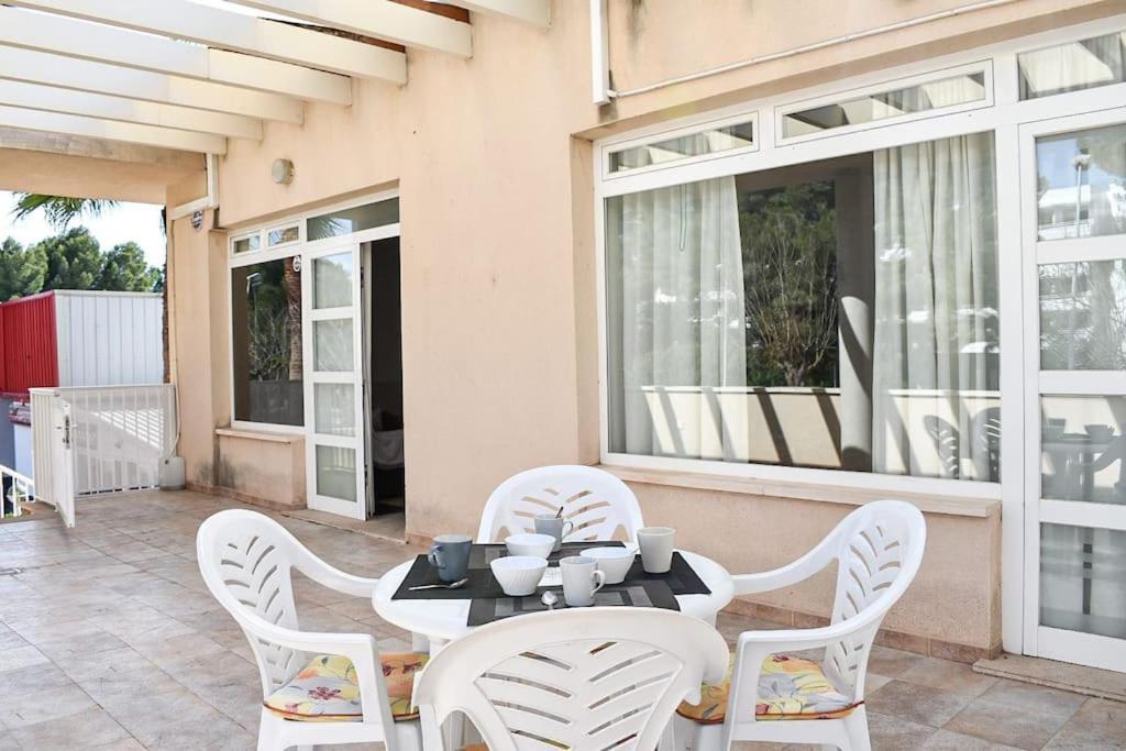 Appartement Apartamento Maria,Bahia De Alcudia Extérieur photo