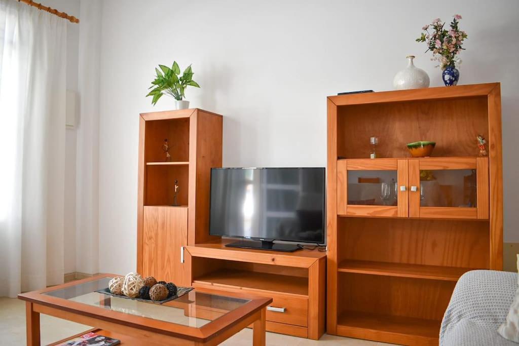 Appartement Apartamento Maria,Bahia De Alcudia Extérieur photo
