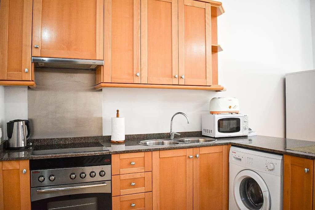 Appartement Apartamento Maria,Bahia De Alcudia Extérieur photo