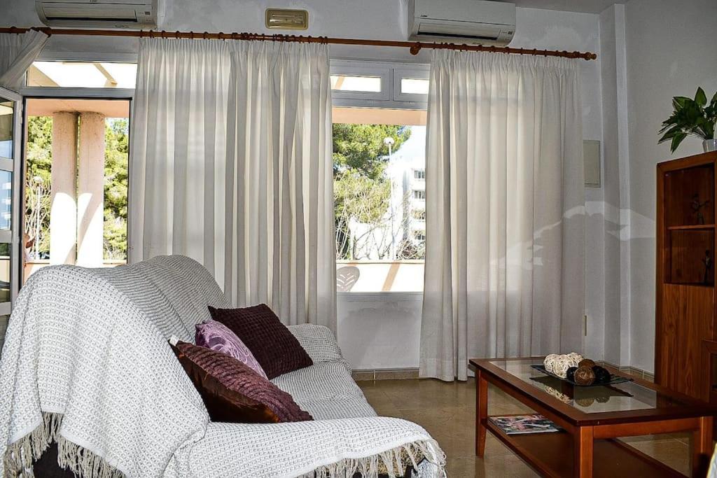 Appartement Apartamento Maria,Bahia De Alcudia Extérieur photo
