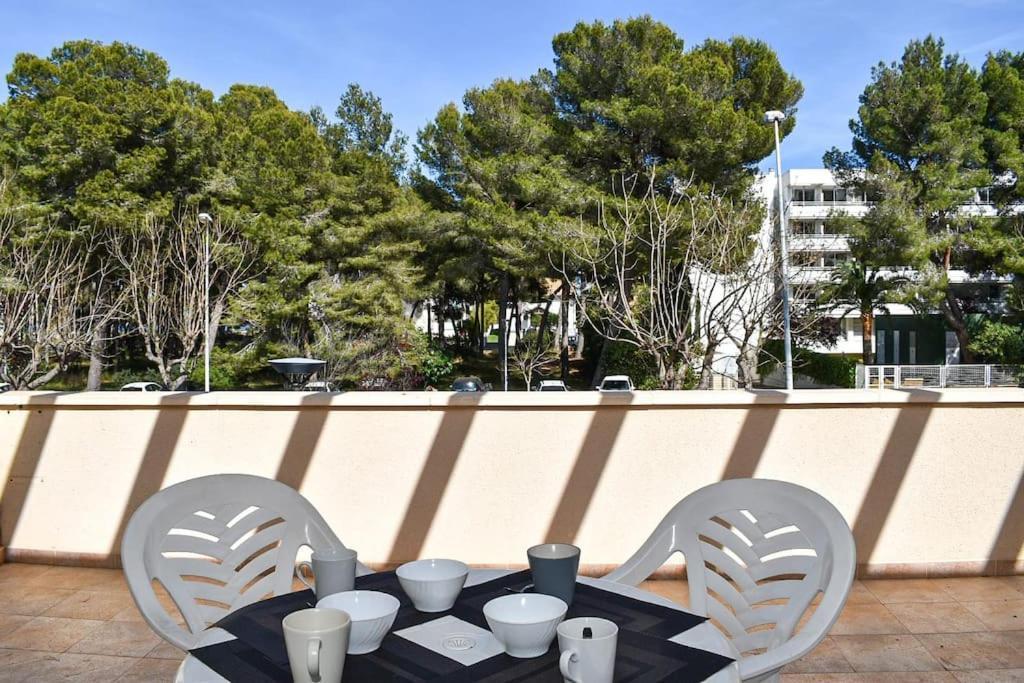 Appartement Apartamento Maria,Bahia De Alcudia Extérieur photo