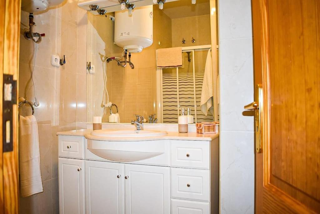 Appartement Apartamento Maria,Bahia De Alcudia Extérieur photo